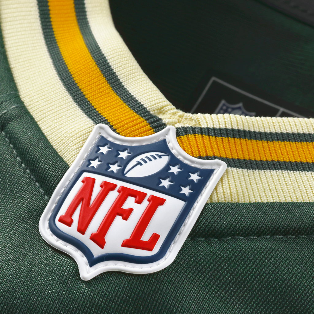 Green Bay Packers Josh Jacobs Nike 2026 Rivalries product image 5