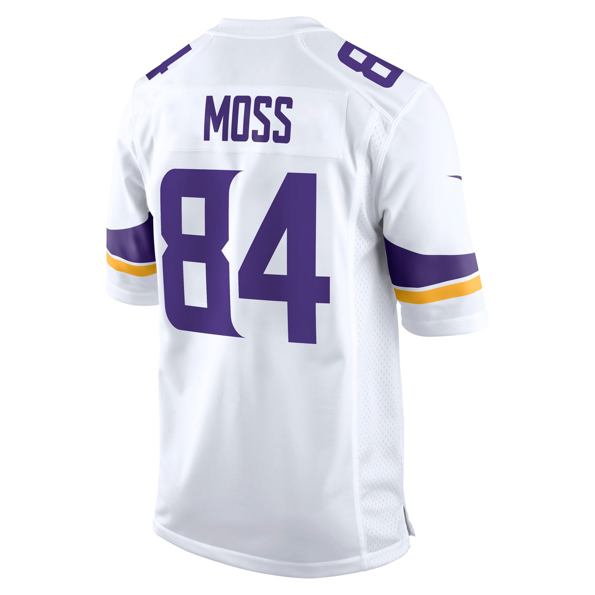 Minnesota Vikings Randy Moss Nike Purple Game Retired product image 19