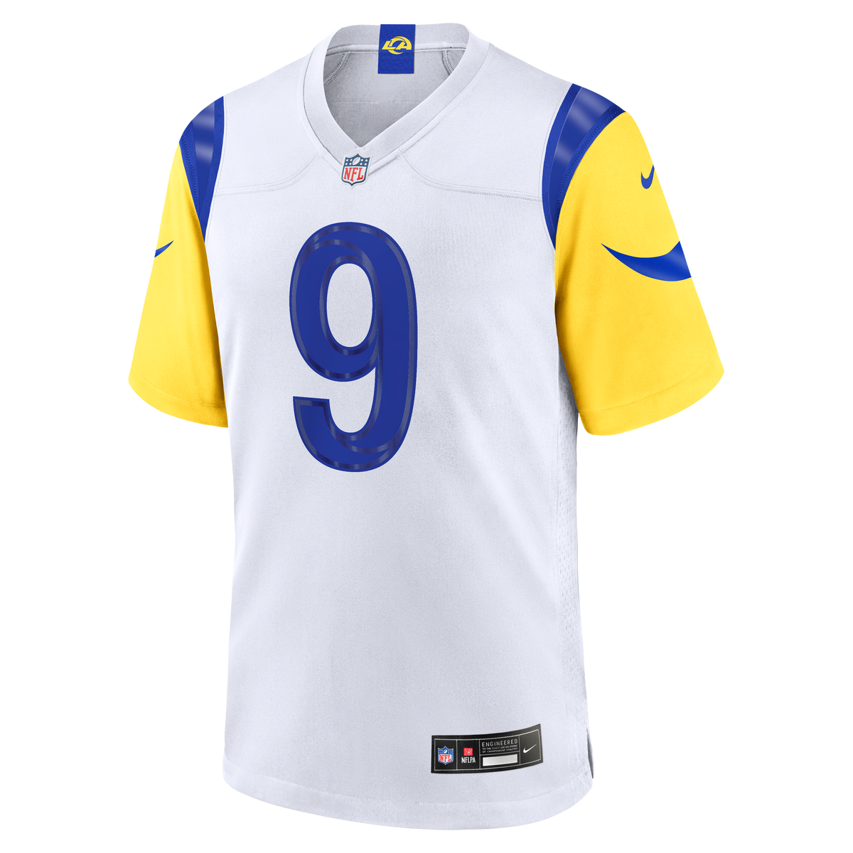 Los Angeles Rams Matthew Stafford Nike Royal Team Game product image 16