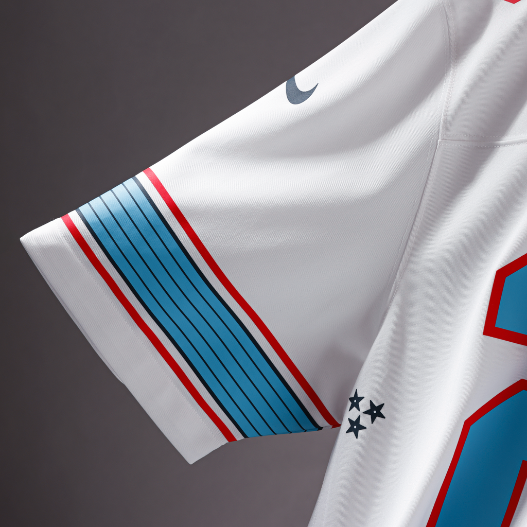 Tennessee Titans Wan'Dale Robinson Nike White Game Jersey product image 5
