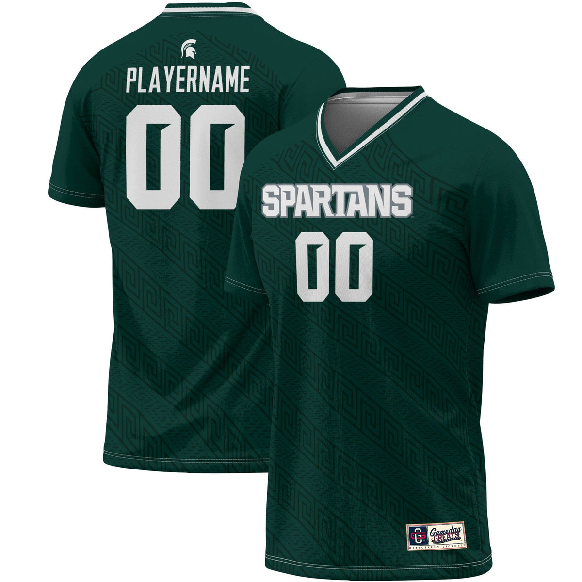 Michigan State Spartans NIL Pick-A-Player Lightweight product image 2