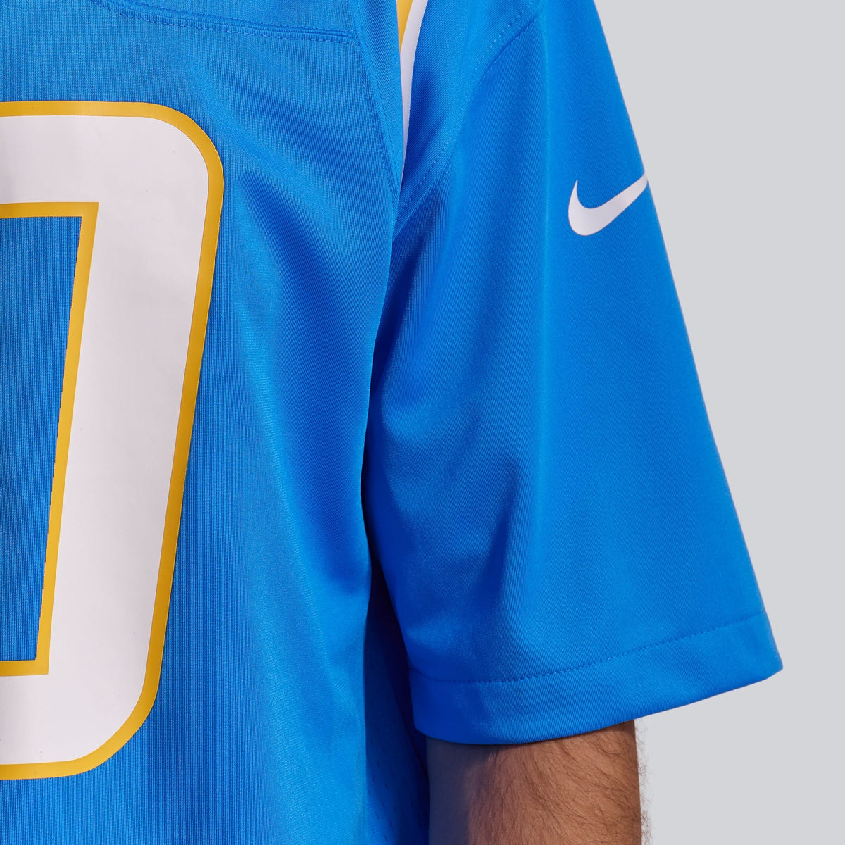Los Angeles Chargers Justin Herbert Nike Powder Blue Player product image 12