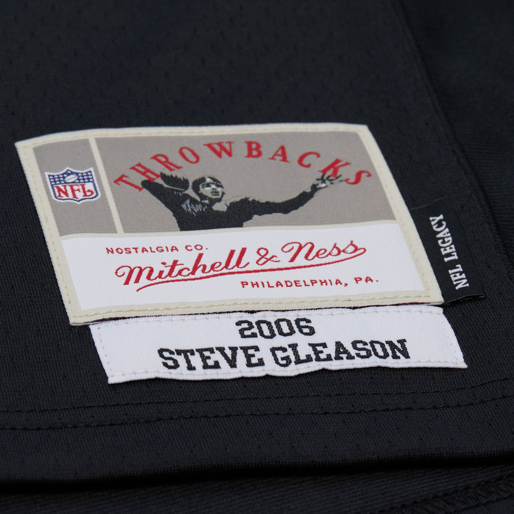 New Orleans Saints Steve Gleason Mitchell & Ness Black product image 4