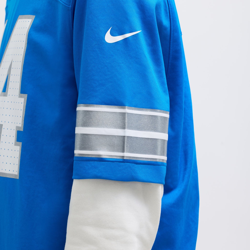 Detroit Lions Amon-Ra St. Brown Nike Black 2nd Alternate product image 22