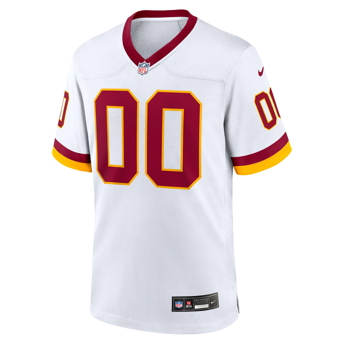 Washington Commanders Nike Black Hail Raiser Alternate product image 23