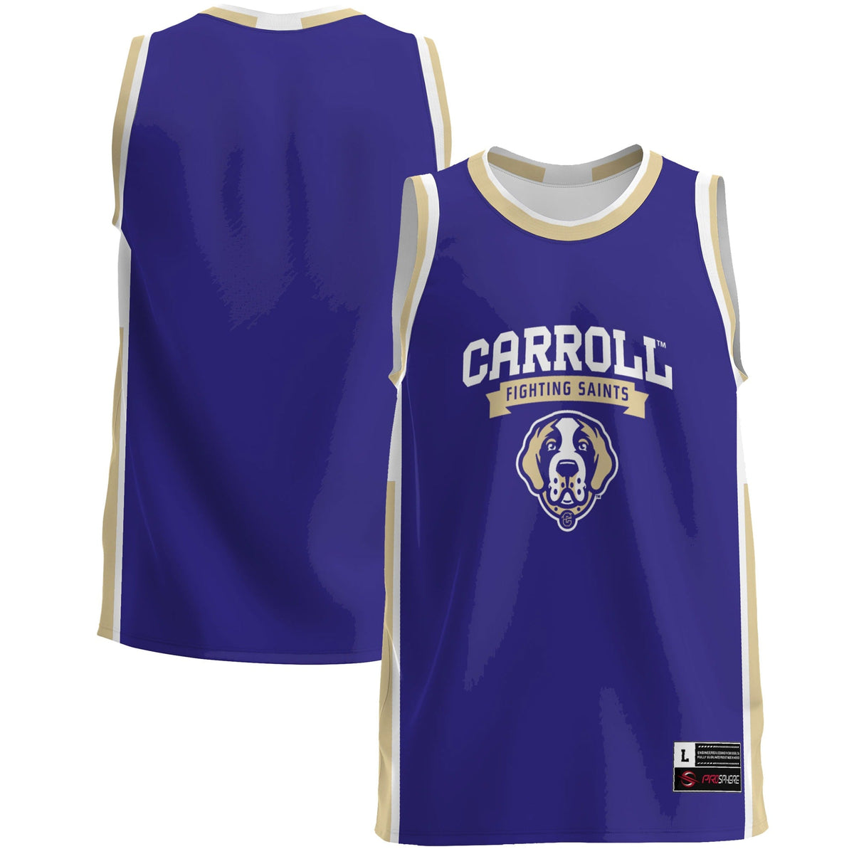 Carroll College Fighting Saints Lightweight Basketball product image 2