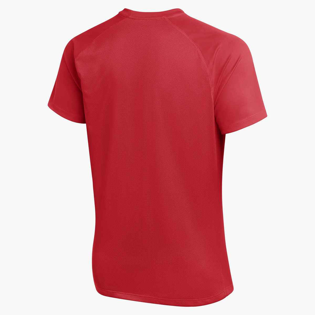 Nike Dri-FIT Park VIII Men Soccer Jersey - Red product image 2, provided for visual reference and product detail review