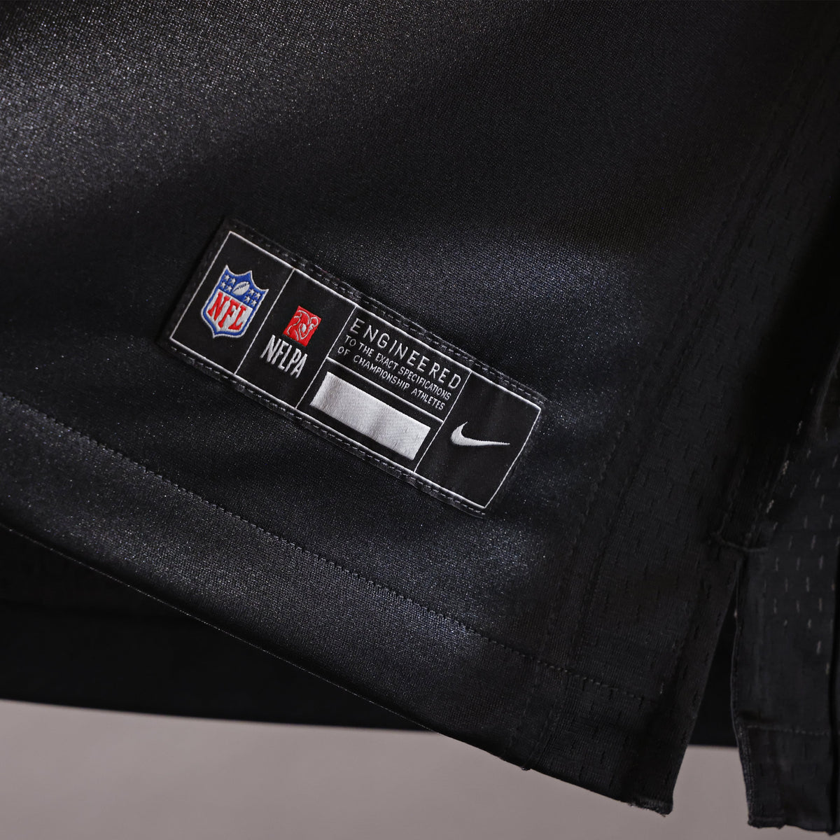 Washington Commanders Nike Black Hail Raiser Alternate product image 7