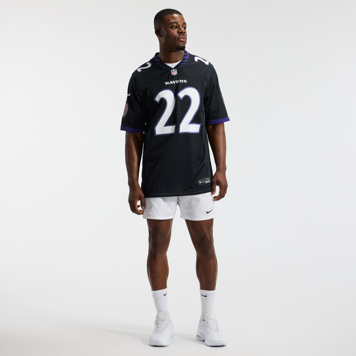 Baltimore Ravens Derrick Henry Nike Purple Alternate Game product image 10