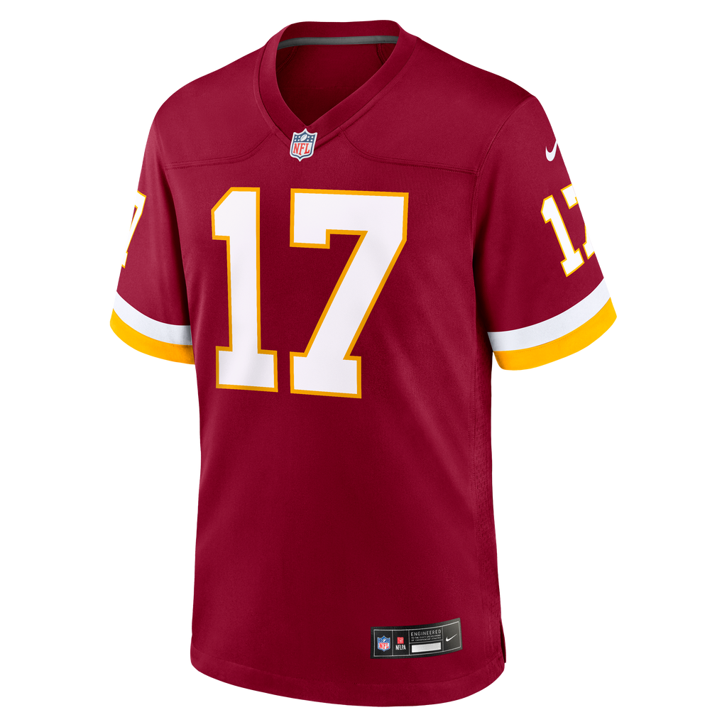 Washington Commanders Terry McLaurin Nike Burgundy Game product image 6