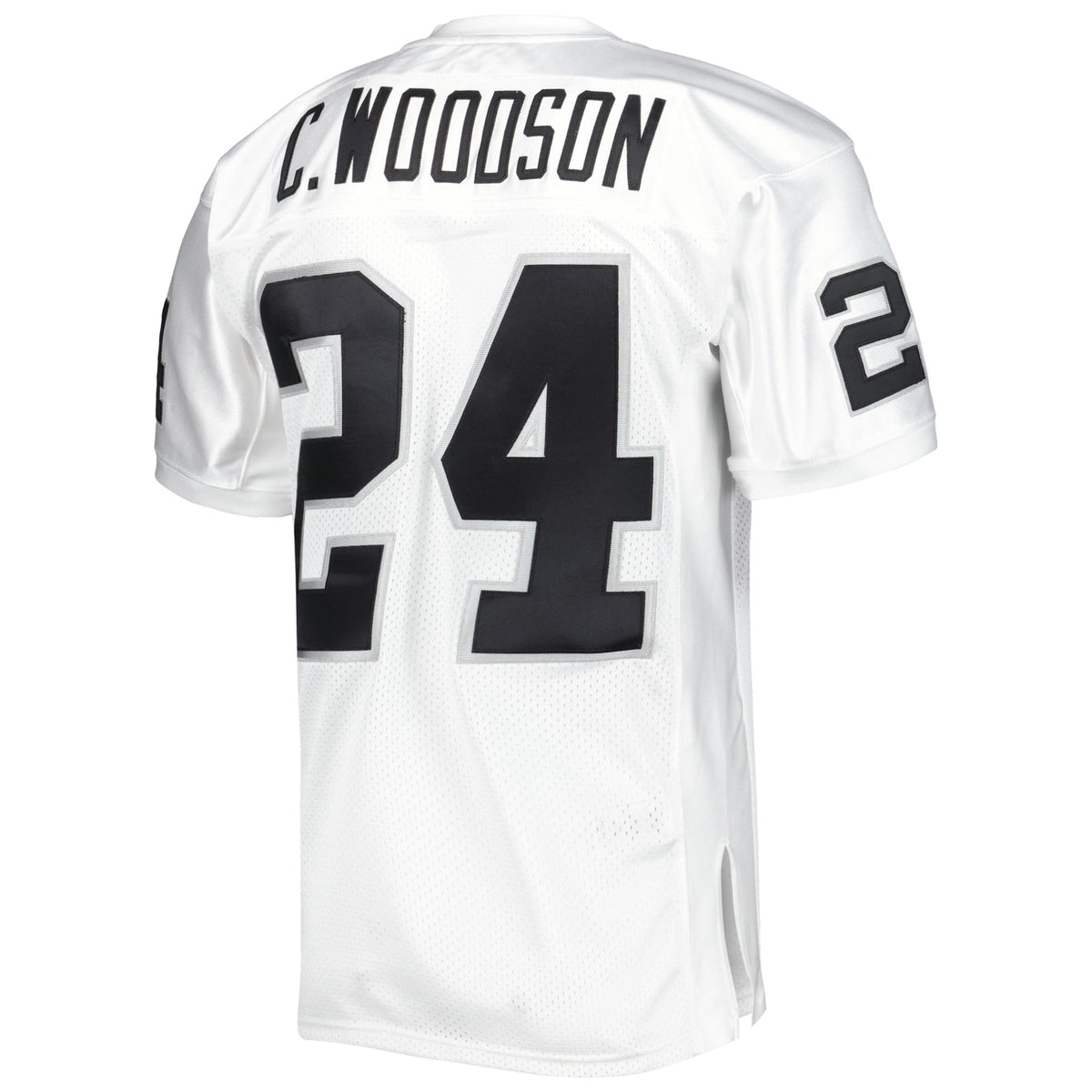 Las Vegas Raiders 2002 Charles Woodson Mitchell & Ness product image 3