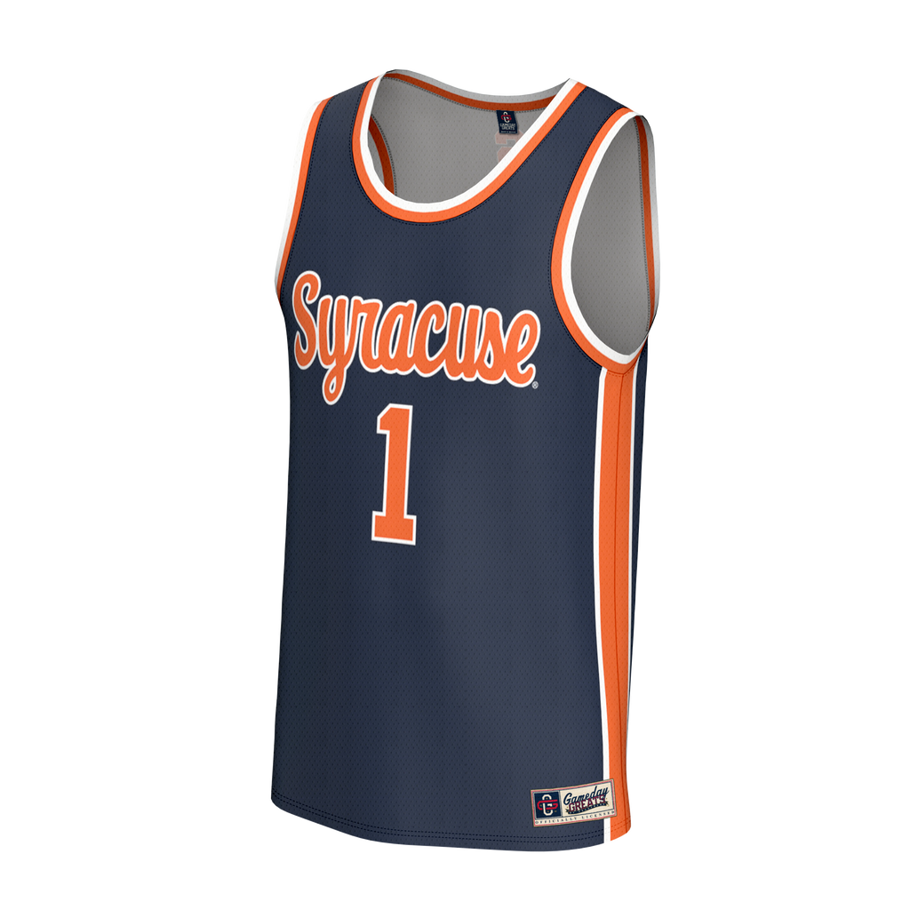 Syracuse Orange Lightweight Collegiate Basketball Fashion product image 3