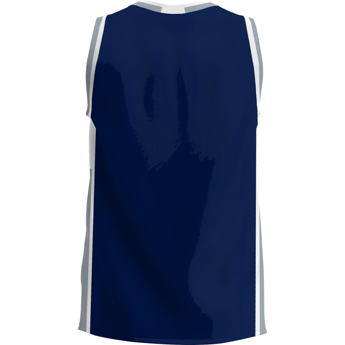 Monmouth Hawks Lightweight Basketball Jersey - Blue product image 4