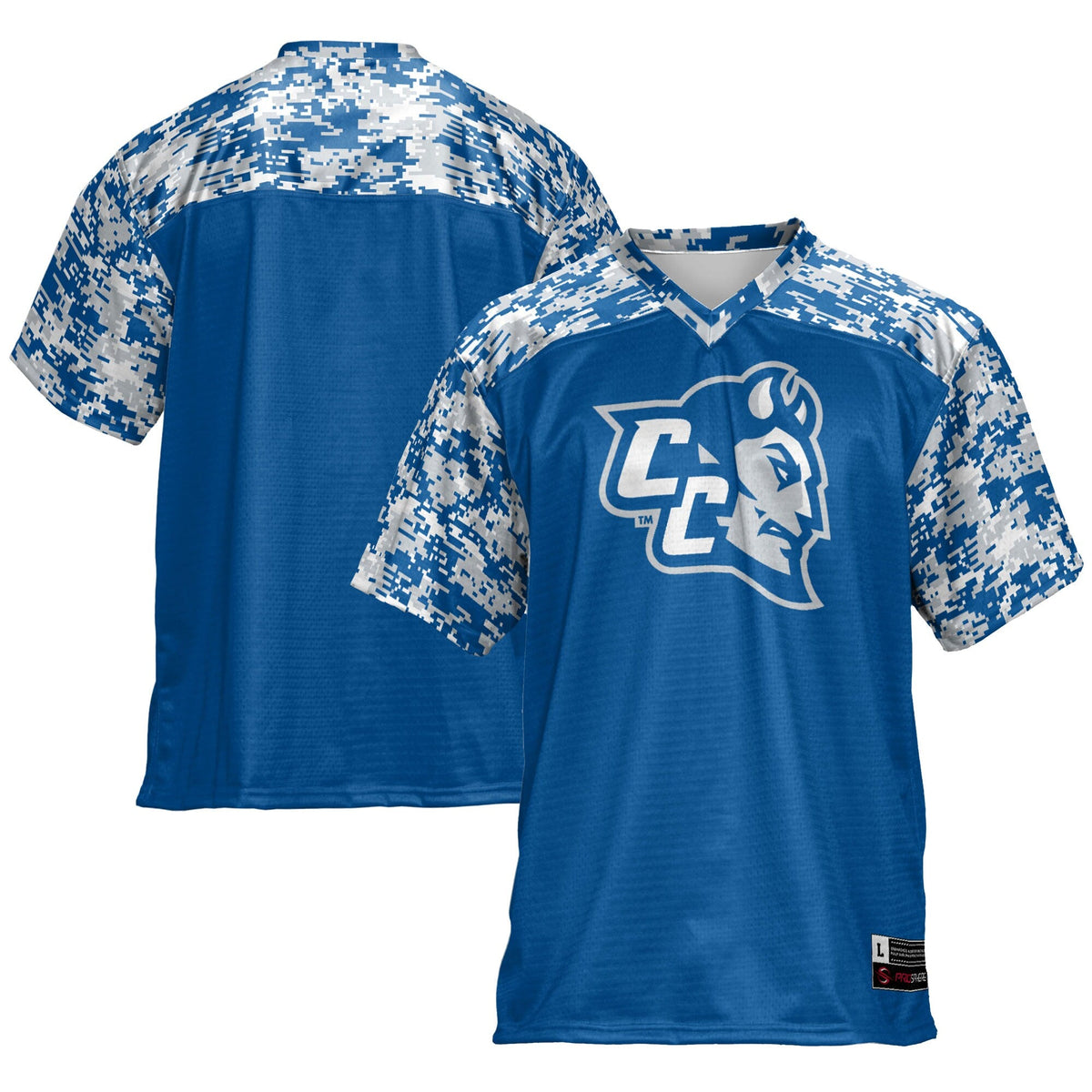 Central Connecticut State Blue Devils Football Jersey product image 1