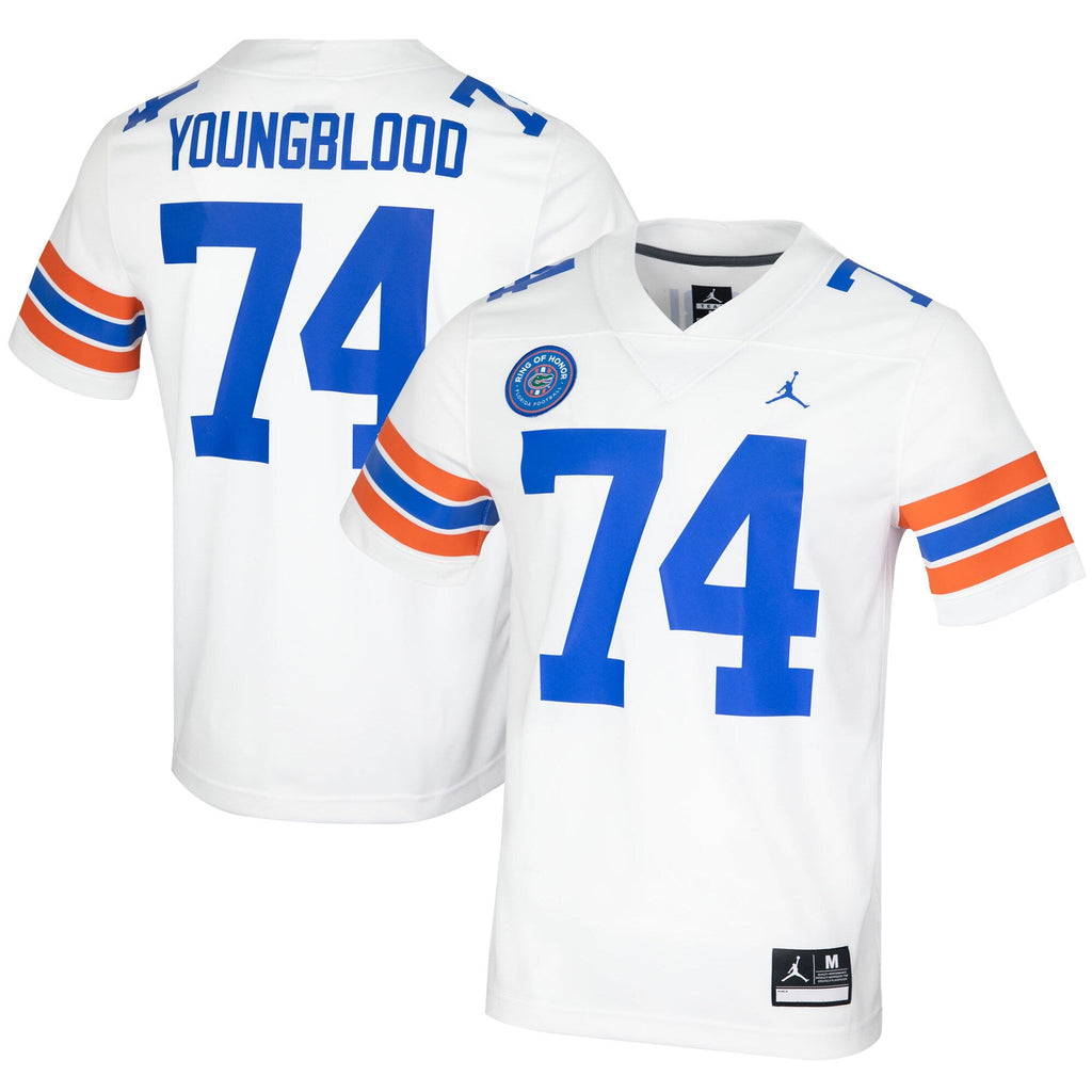 Jack Youngblood Florida Gators Ring of Honor Untouchable product image 2