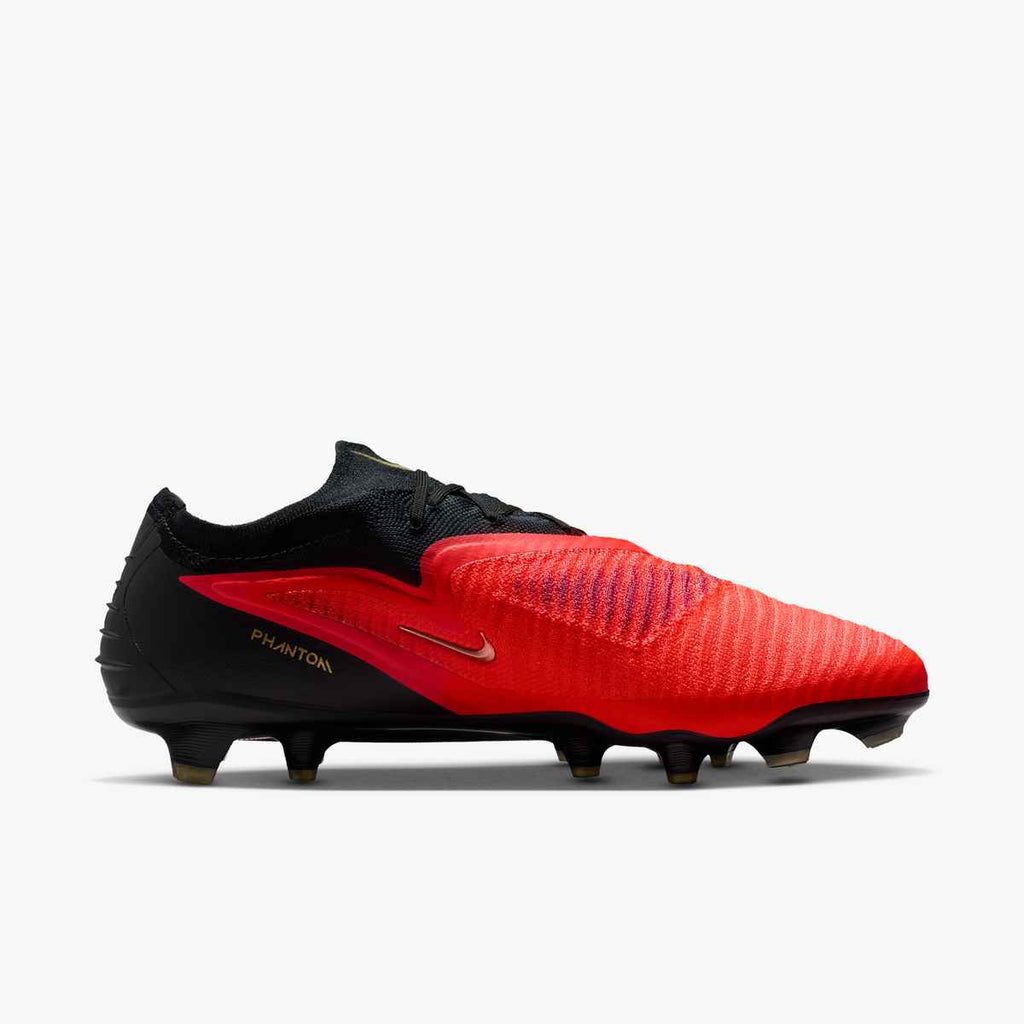 Nike Phantom 6 Low Elite Firm-Ground Soccer Cleats product image 4, provided for visual reference and product detail review