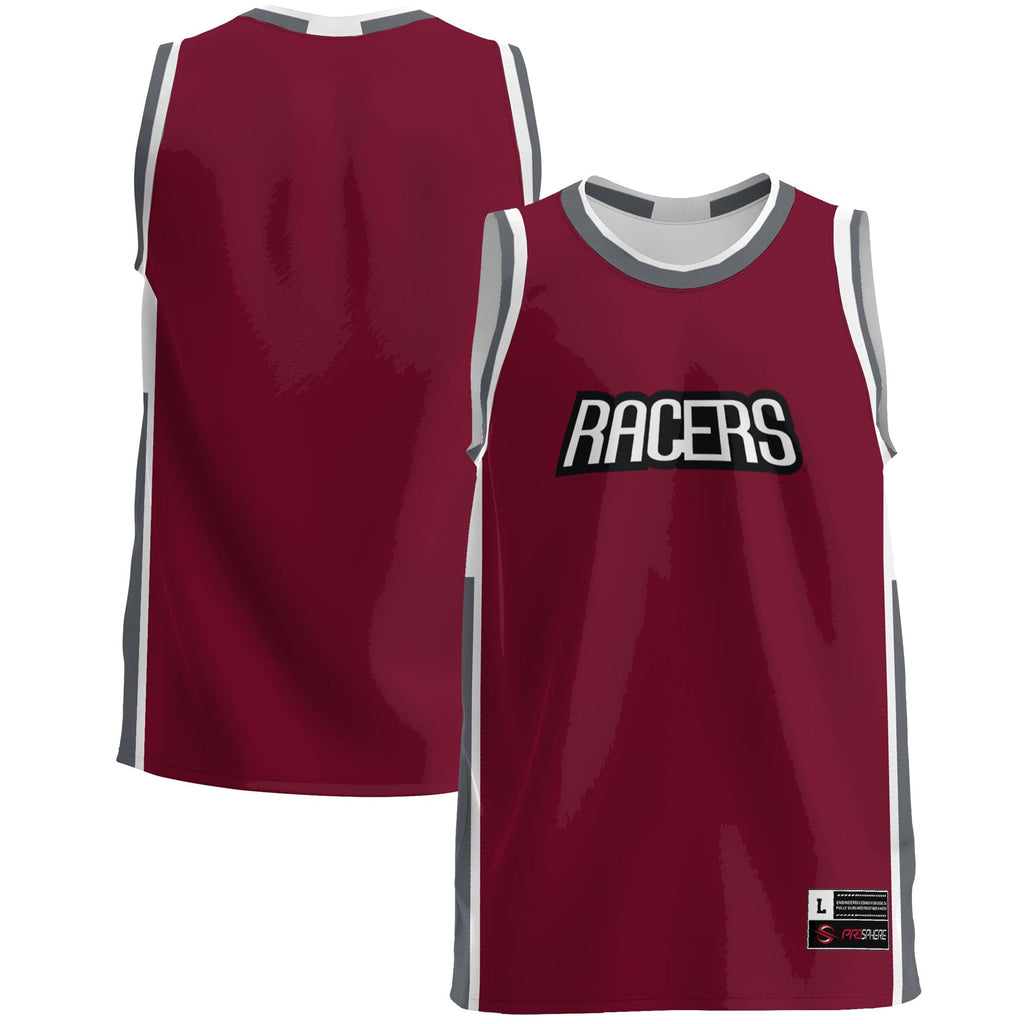 Northwestern Ohio Racers Lightweight Basketball Jersey product image 2