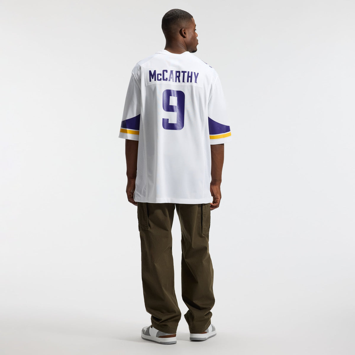 Minnesota Vikings J.J. McCarthy Nike Purple 2nd Alternate product image 17
