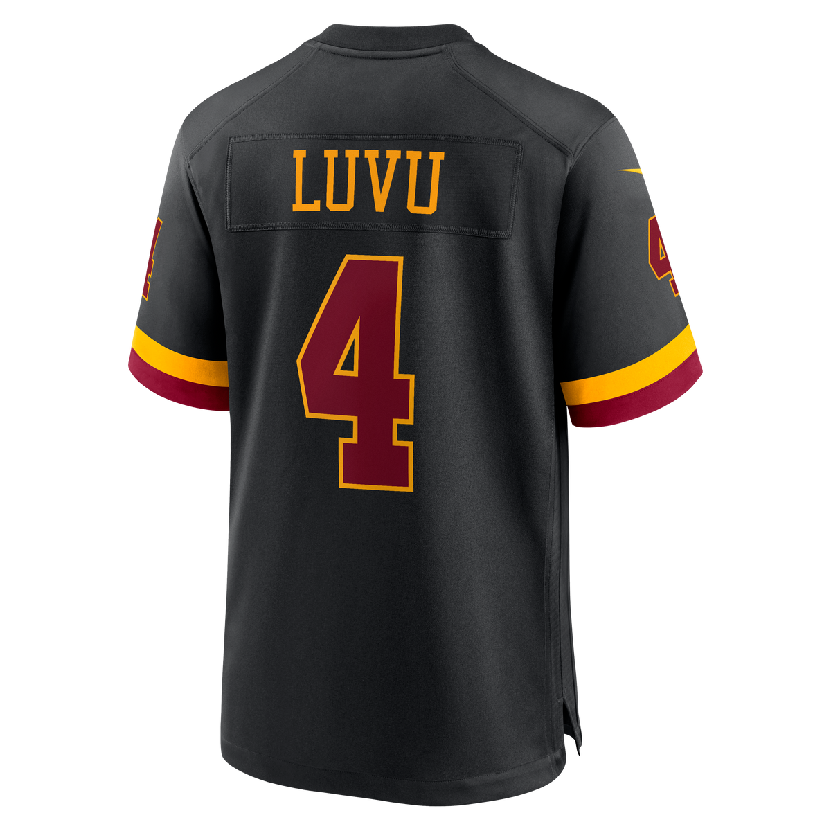 Washington Commanders Frankie Luvu Nike White Game Super product image 34