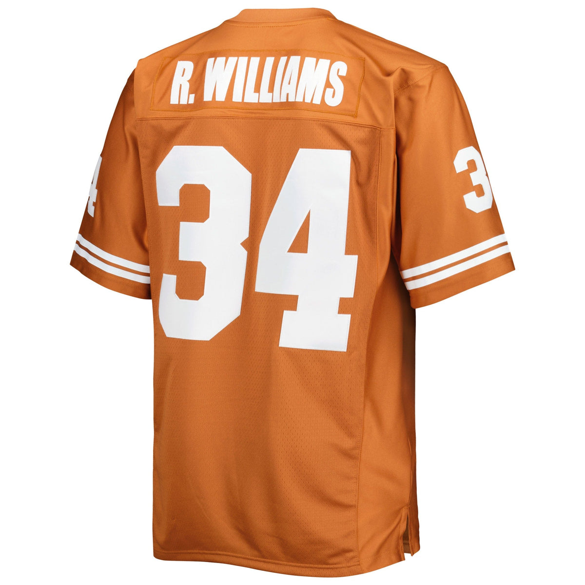 Ricky Williams Texas Longhorns Big & Tall Throwback Jersey product image 4