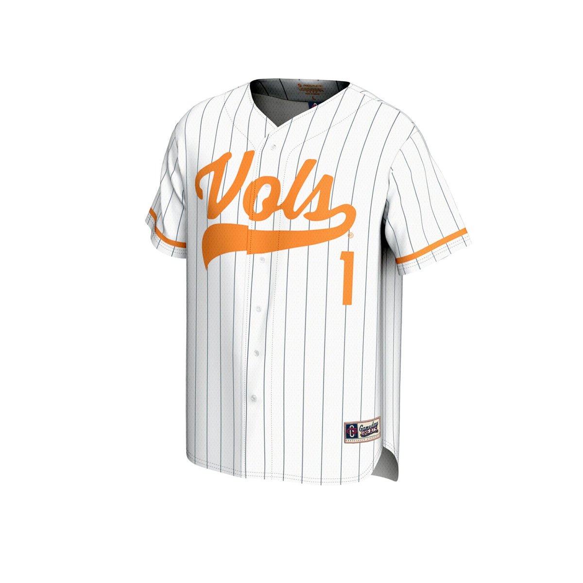 Tennessee Volunteers Softball Lightweight Fashion Jersey product image 3
