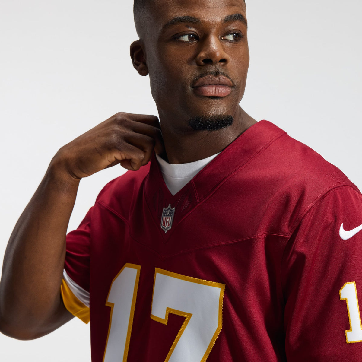 Washington Commanders Terry McLaurin Nike Burgundy Team product image 21