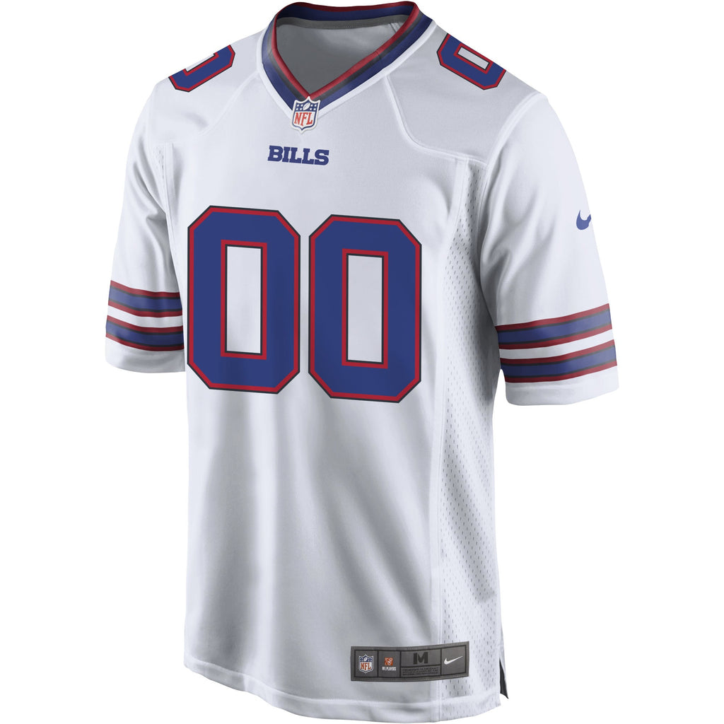 Buffalo Bills Nike Red Alternate Custom Game Jersey product image 14