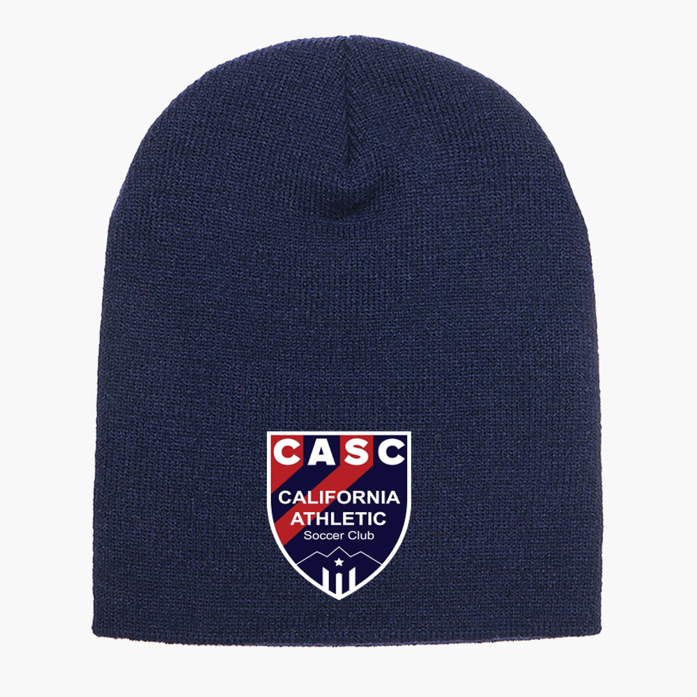 CASC Knit Beanie product image 1, provided for visual reference and product detail review