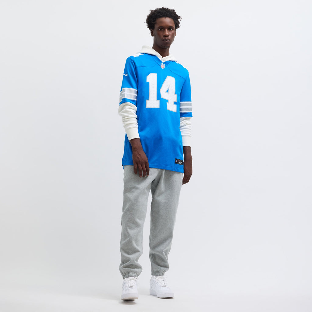 Detroit Lions Amon-Ra St. Brown Nike Black 2nd Alternate product image 18
