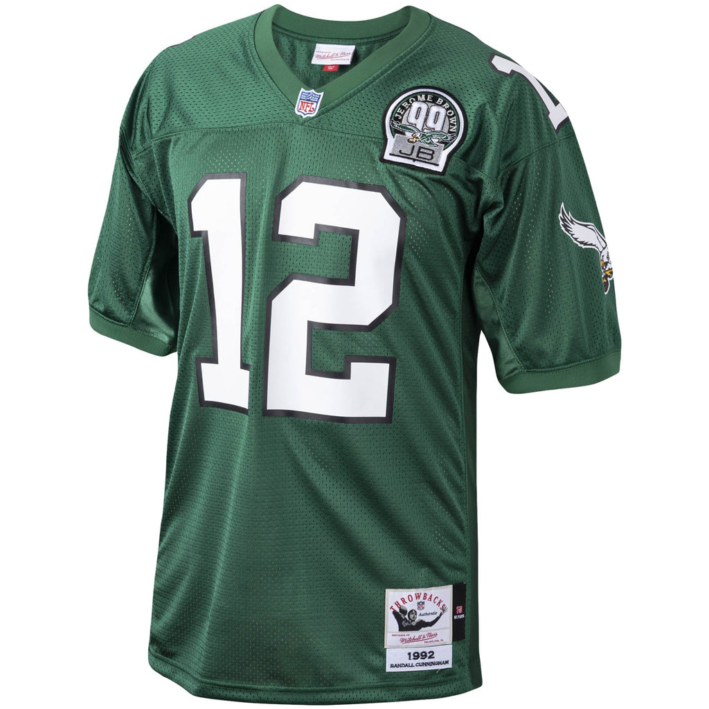 Philadelphia Eagles 1992 Randall Cunningham Mitchell & Ness product image 5