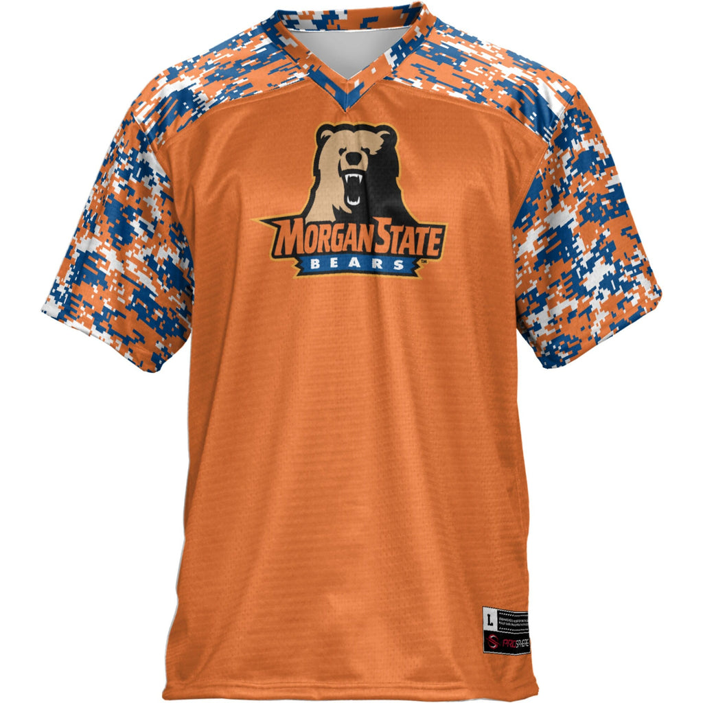 Morgan State Bears Football Jersey - Blue product image 3