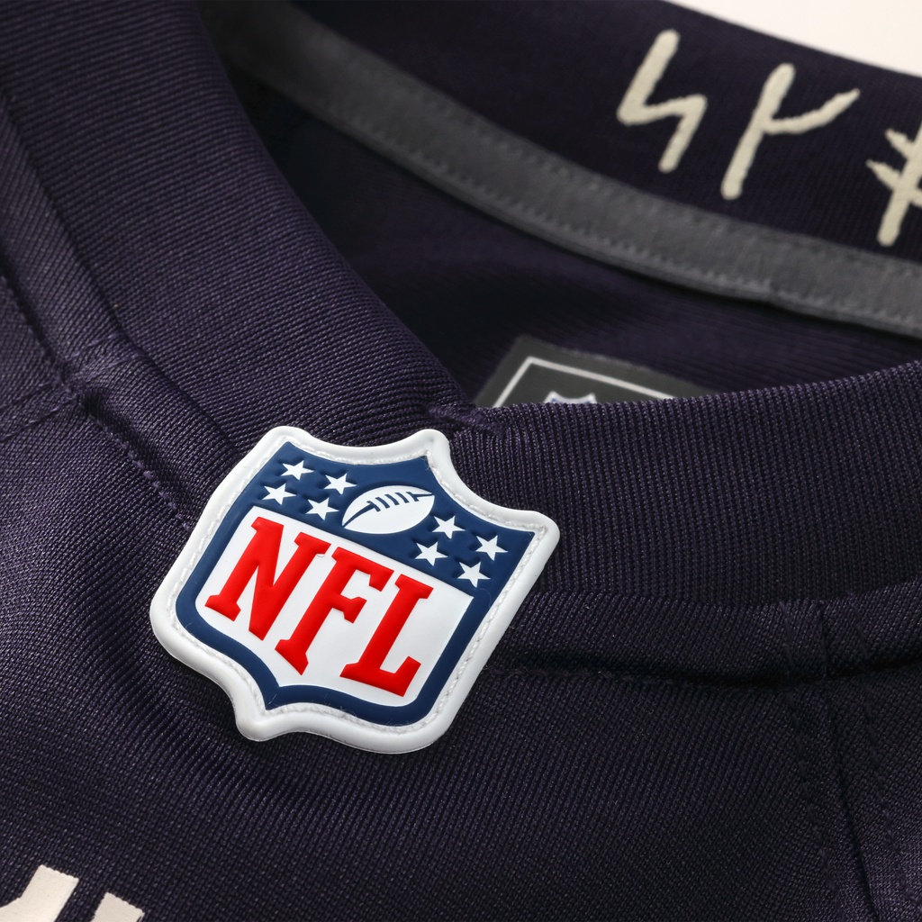 Minnesota Vikings Jordan Addison Nike Purple 2026 Rivalries product image 4