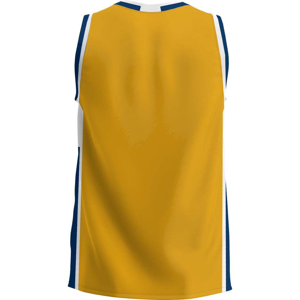 Emory Eagles Lightweight Basketball Jersey - Blue product image 4