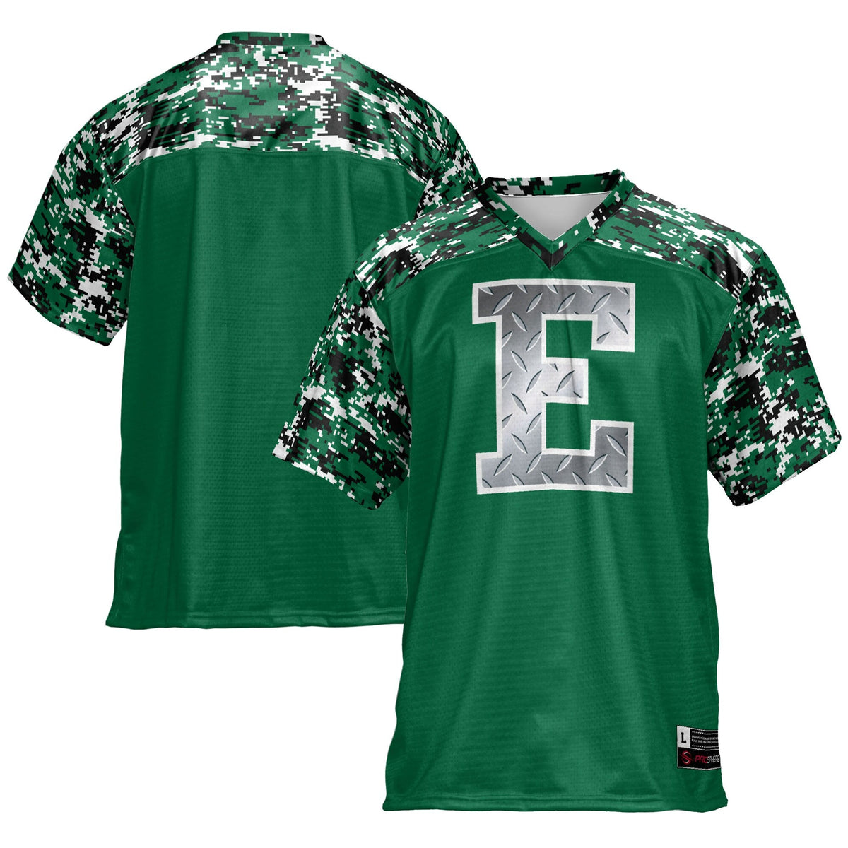 Eastern Michigan Eagles Football Jersey - Green product image 1