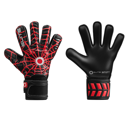 Elite Sport Spider Goalkeeper Glove product image 1, provided for visual reference and product detail review