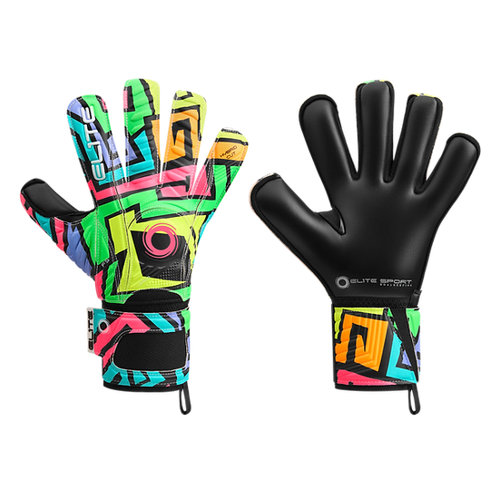 Elite Sport Camaleon Goalkeeper Glove product image 1, provided for visual reference and product detail review