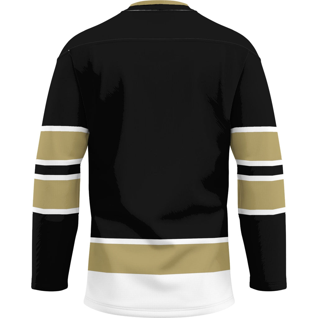 UCF Knights Hockey Jersey - Gold product image 4