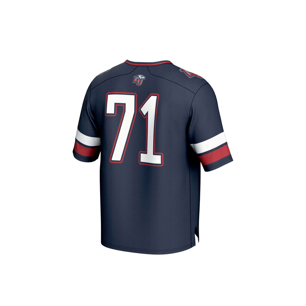#71 Liberty Flames Lightweight Football Fashion Jersey product image 4