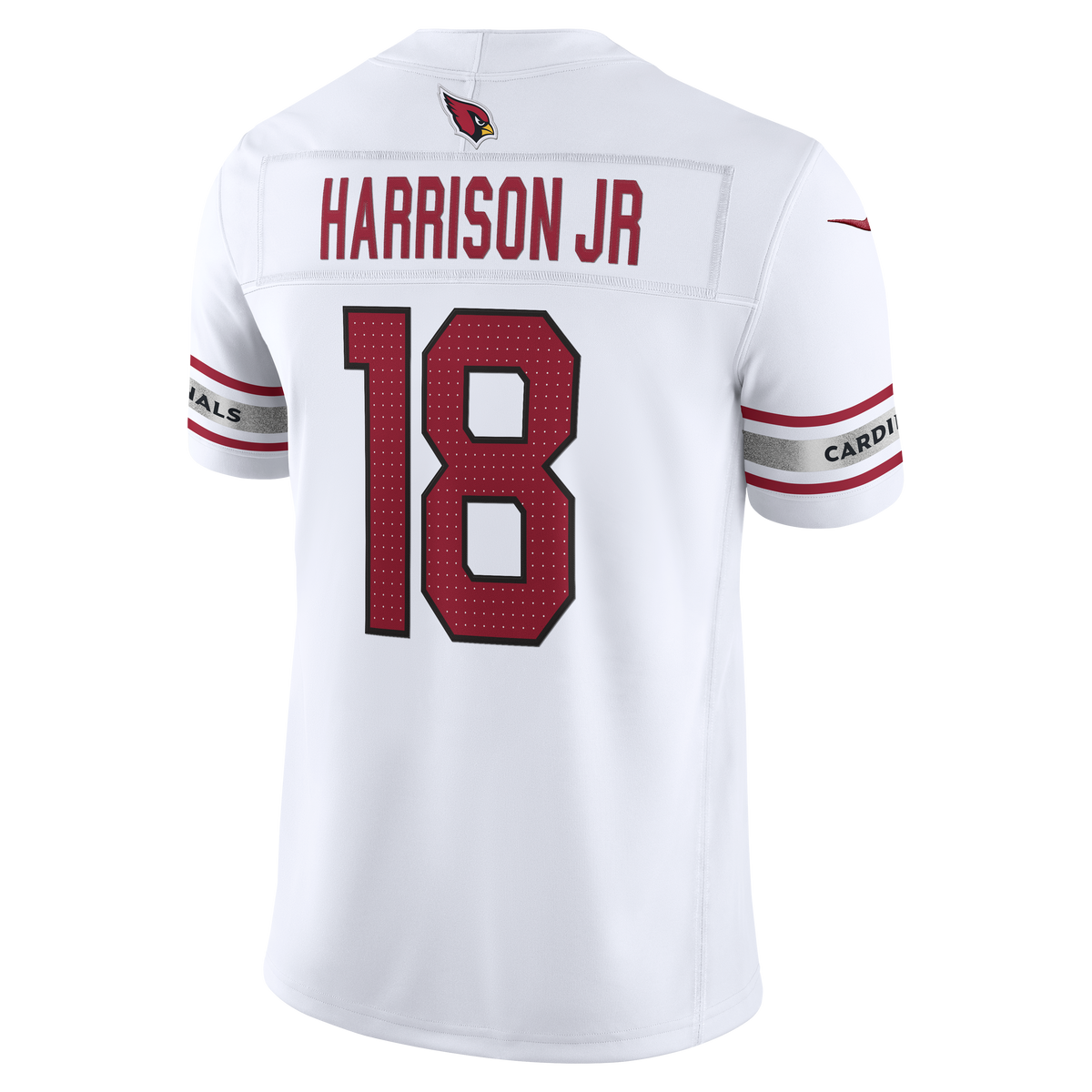 Arizona Cardinals Marvin Harrison Jr. Nike White Vapor product image 3