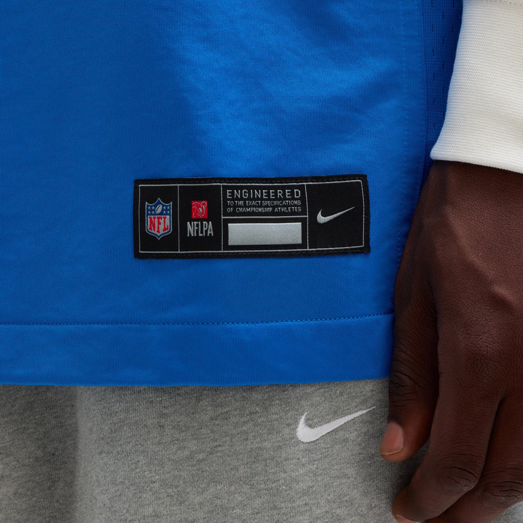 Detroit Lions Amon-Ra St. Brown Nike Black 2nd Alternate product image 21