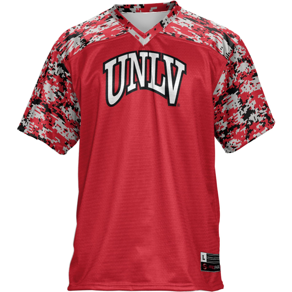 UNLV Rebels Football Jersey - Scarlet product image 3