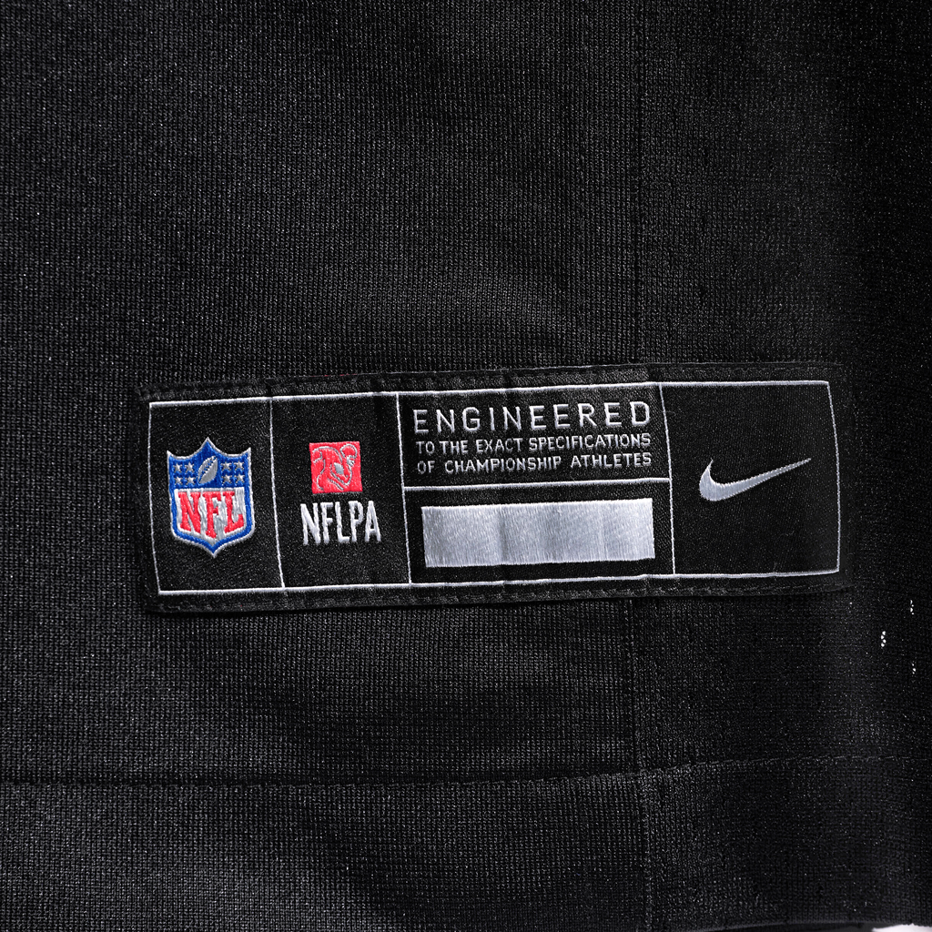 New Orleans Saints William Sherman Nike Black Team Game product image 6