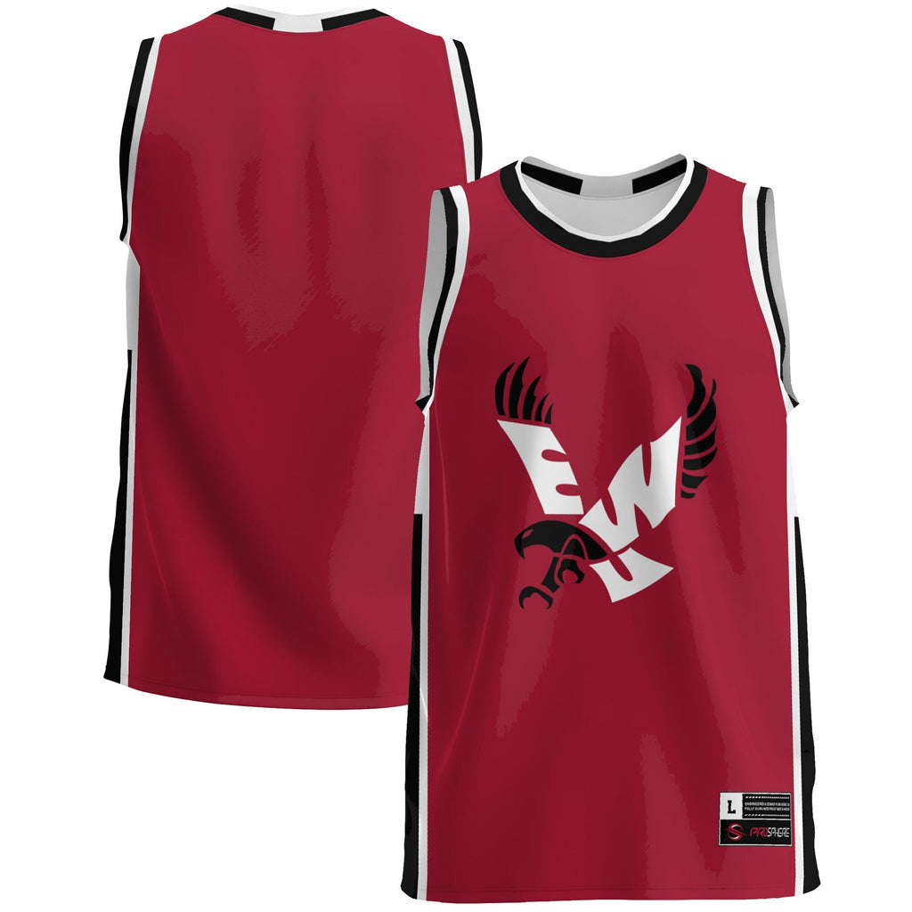 Eastern Washington Eagles Lightweight Basketball Jersey product image 1