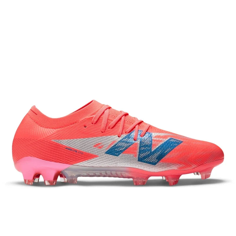 New Balance FURON ELITE FirmGround V8 Soccer Shoe product image 1, provided for visual reference and product detail review