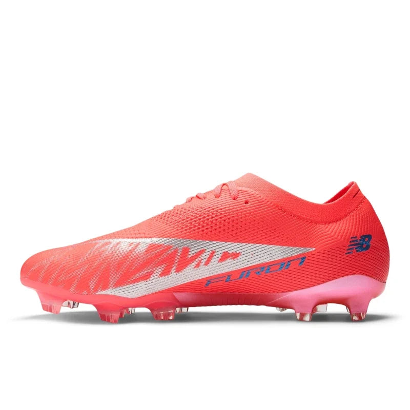 New Balance FURON ELITE FirmGround V8 Soccer Shoe product image 2, provided for visual reference and product detail review