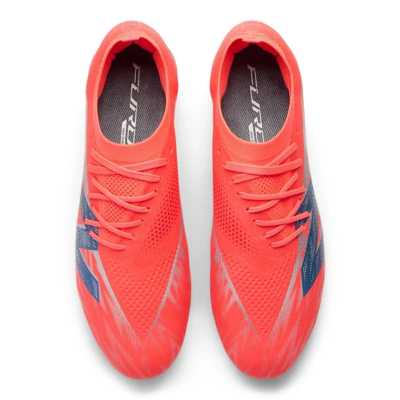New Balance FURON ELITE FirmGround V8 Soccer Shoe product image 3, provided for visual reference and product detail review