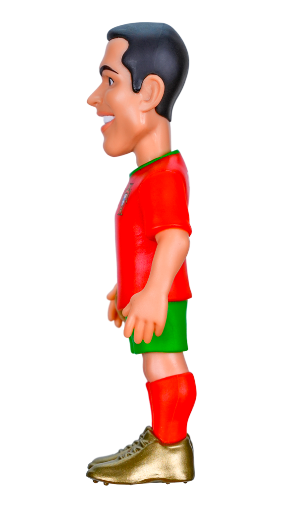 Minix Cristiano Ronaldo Portugal 12cm product image 3, provided for visual reference and product detail review