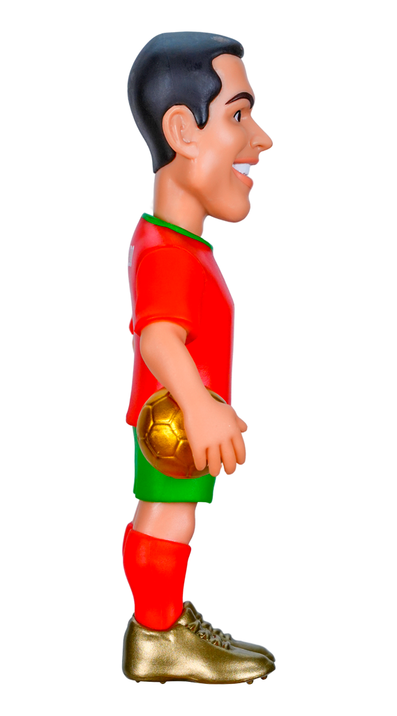 Minix Cristiano Ronaldo Portugal 12cm product image 5, provided for visual reference and product detail review