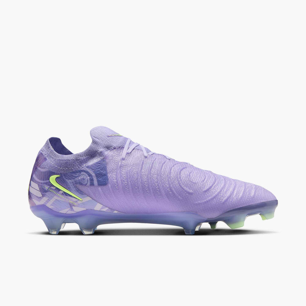 Nike United Phantom GX 2 Elite FG Low-Top Soccer Cleats product image 9, provided for visual reference and product detail