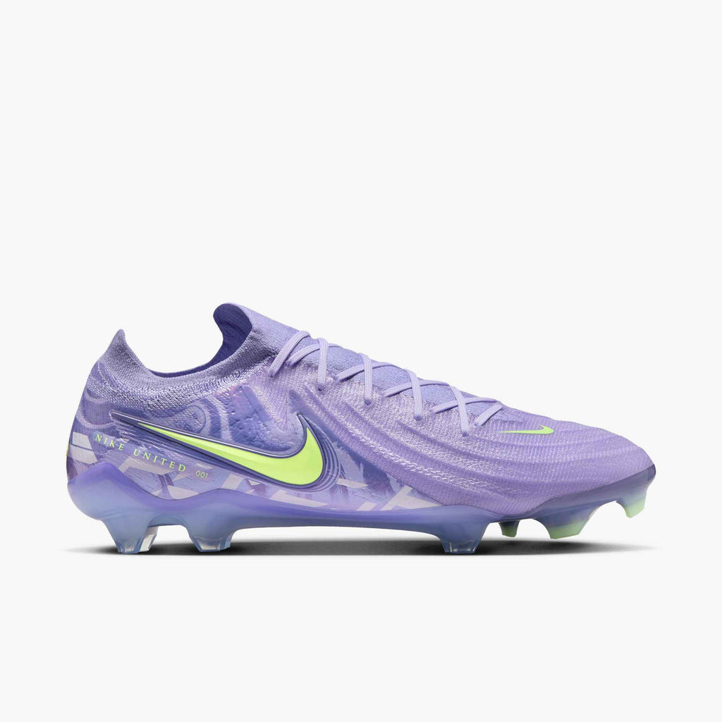 Nike United Phantom GX 2 Elite FG Low-Top Soccer Cleats product image 10, provided for visual reference and product detail